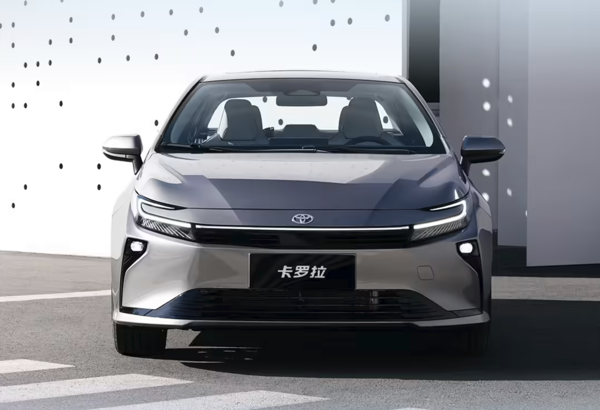 9.9万起 中期改款一汽丰田卡罗拉今日上市 配置动力全面升级